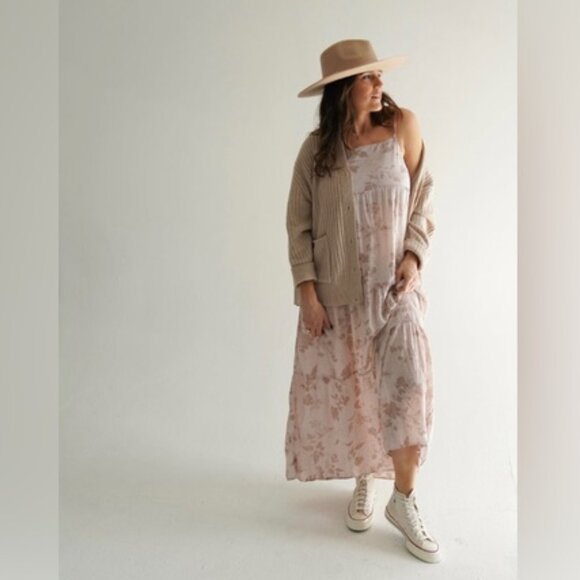 Carly Jean Los Angeles Kate Dress NEW XL - Picture 2 of 5